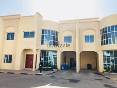 bachelors compound villa for rent in wakrah