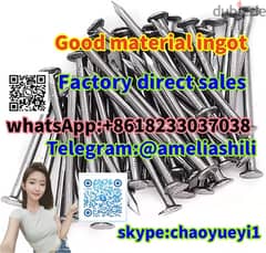 supply galvanized steel common polished wire iron nail and steel nail