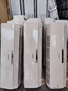 used and new air conditioner sale with fixing