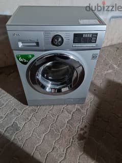 lg 6.3. kg Washing machine for sale call me. 70697610
