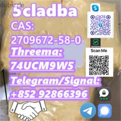 5cladba,CAS:2709672-58-0,Early payment and early  enjoyment(+852 92866