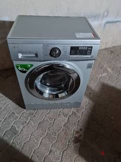 Lg 6/3 Kg Washing With Dryer Machine