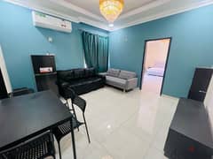 Fully Furnished 1BHK AVAILABLE IN THUMAMA