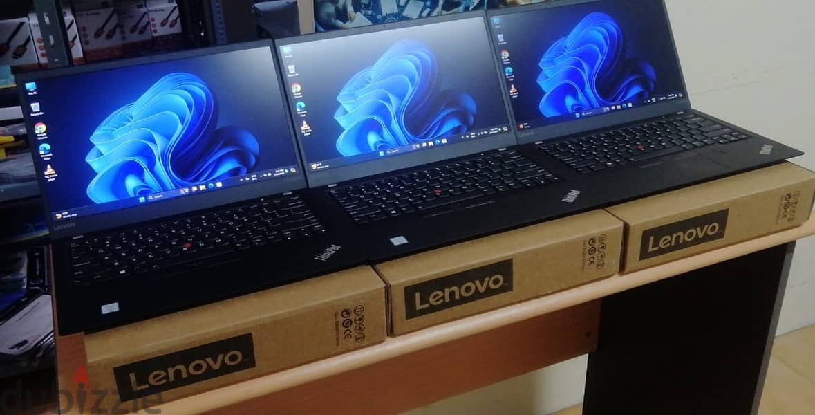 Lenovo ThinkPad x1 Carbon Intel Core i5 Processor (Laptop) 6th Gen 2