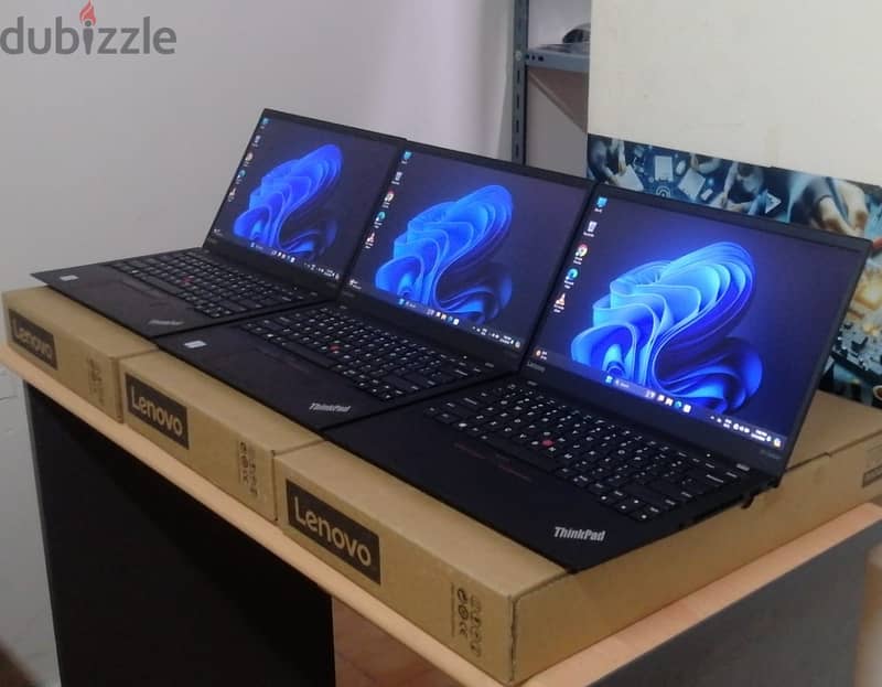 Lenovo ThinkPad x1 Carbon Intel Core i5 Processor (Laptop) 6th Gen 3