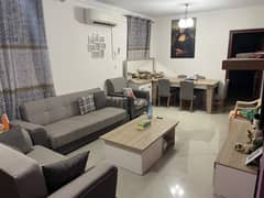 Excellent 2bhk fully furnished in Ezdan 4 for short term