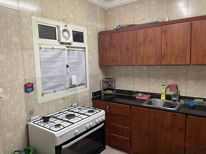 Excellent 2bhk fully furnished in Ezdan 4 for short term 1