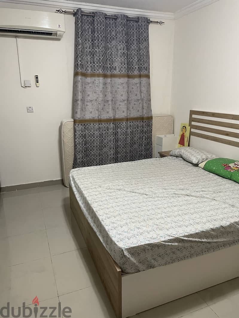 Excellent 2bhk fully furnished in Ezdan 4 for short term 2