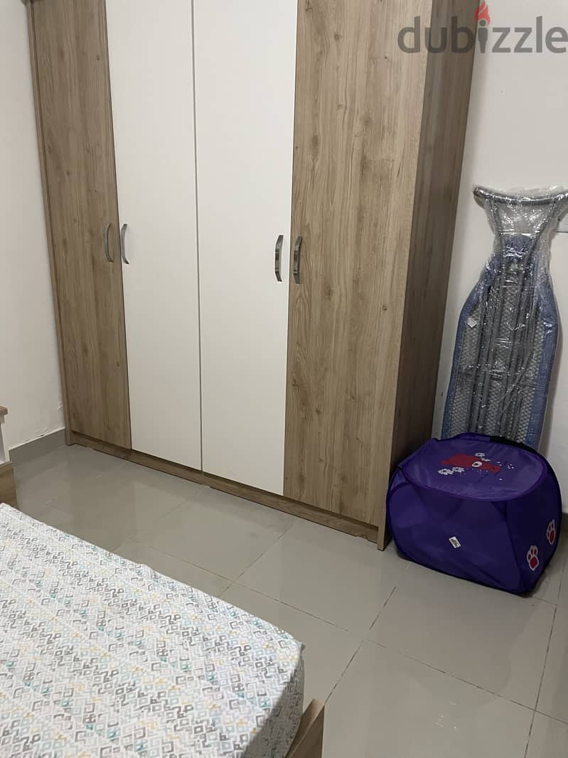 Excellent 2bhk fully furnished in Ezdan 4 for short term 3
