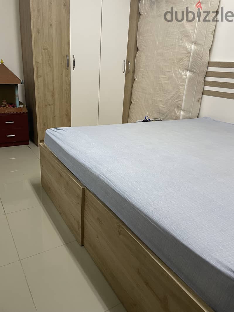 Excellent 2bhk fully furnished in Ezdan 4 for short term 4