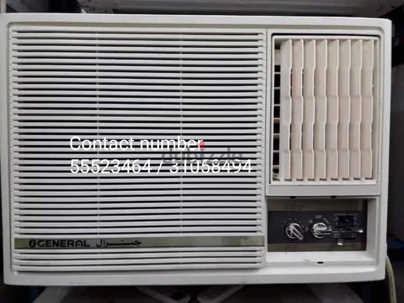 Used Window A/C for Sale and Buy 3