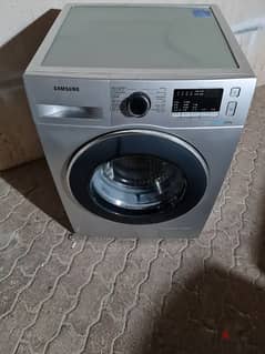 Samsung 8. kg Washing machine for sale call me. 70697610