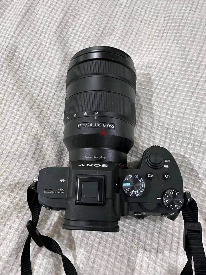 perfect condition Sony a7iii with all accessories 5