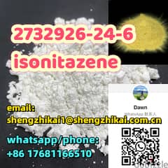 isonitazene 2732926-24-6 0