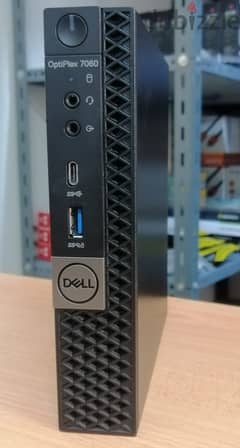Dell Optiplex 7060 Intel Core i5 Processor  (Mini Pc) 8th Generation 0