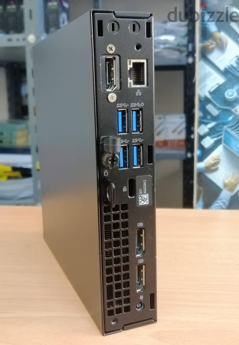 Dell Optiplex 7060 Intel Core i5 Processor  (Mini Pc) 8th Generation 1