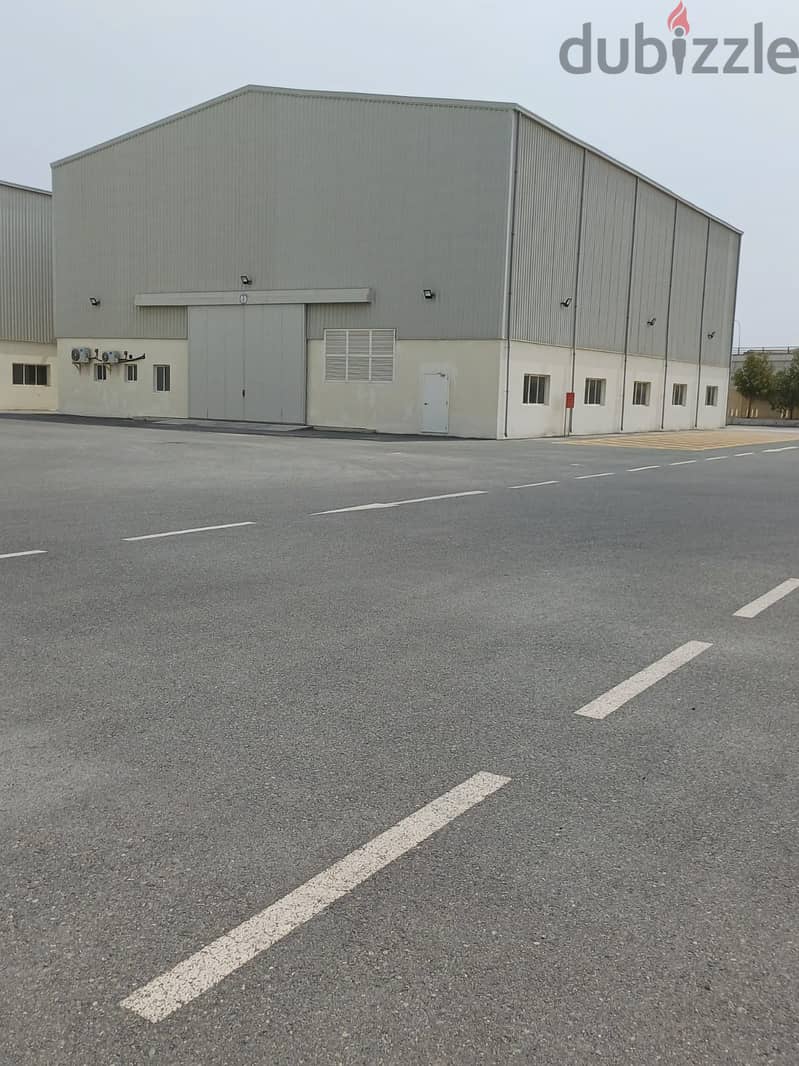 Warehouse for Rent 0