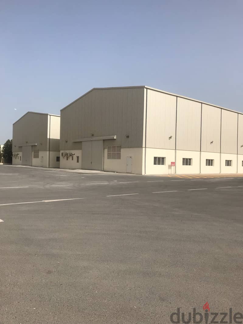 Warehouse for Rent 1