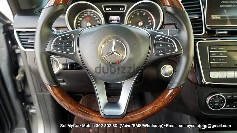 Mercedes-Benz GLE 450 2018 5