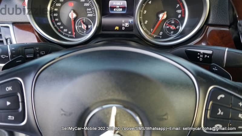Mercedes-Benz GLE 450 2018 10