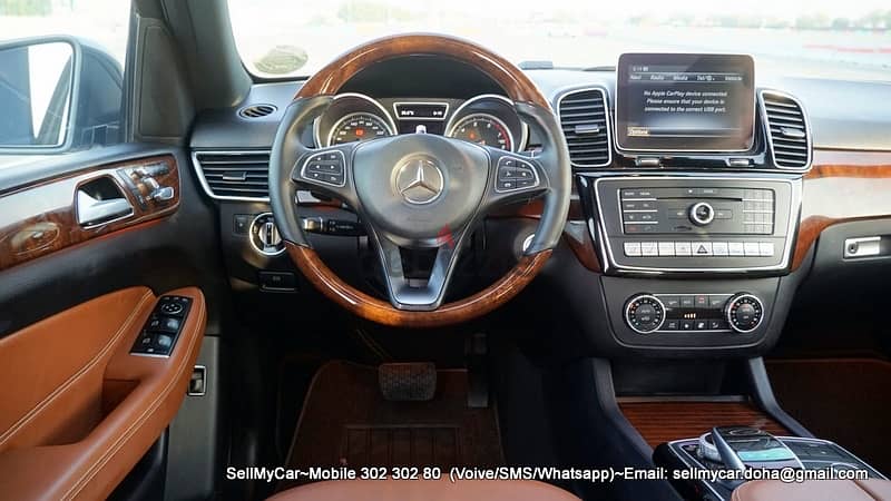 Mercedes-Benz GLE 450 2018 17