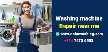 Repair washing machine call me 74730553