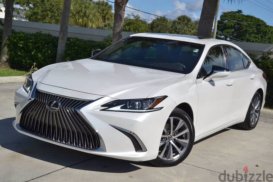 Lexus Es 350 0