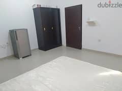 very good 1bhk fully furnished abuuamour