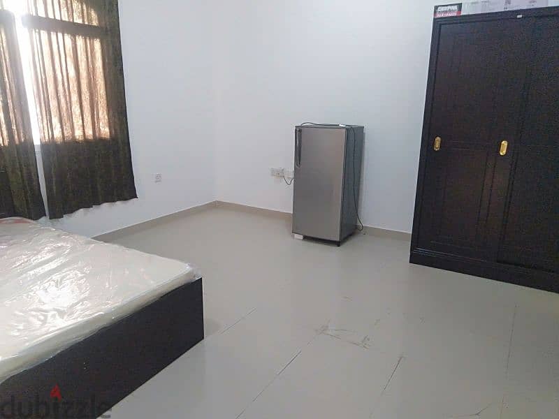 very good 1bhk fully furnished abuuamour 2