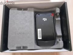 Brand new Blackberry 8520 0