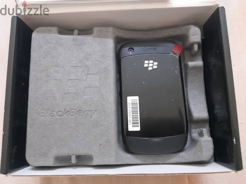 Brand new Blackberry 8520 0