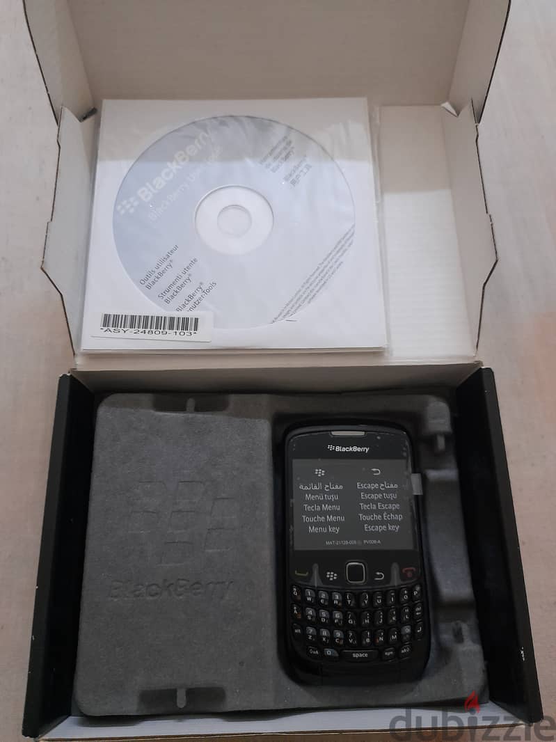 Brand new Blackberry 8520 1