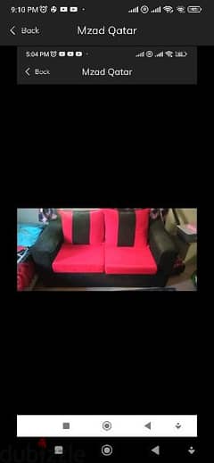 sofa with good condition