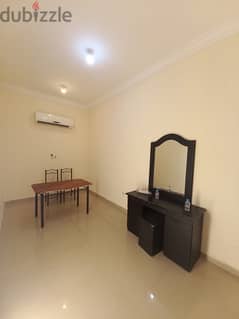 Spacious 1 BHK available for rent from 1st june 2024 onwards.