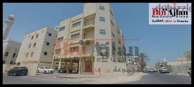 For rent unfurnished family apartment in Al Wakra behind Kims Medical 0