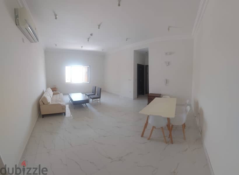 Flat For rent semi furnished in Al Wakrah No commission 2