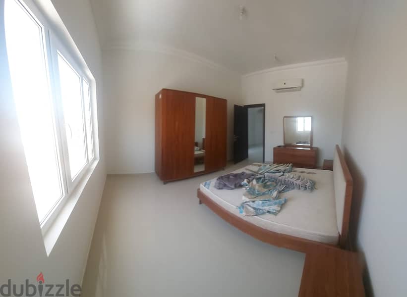 Flat For rent semi furnished in Al Wakrah No commission 4