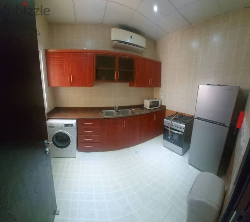 Flat For rent semi furnished in Al Wakrah No commission 7
