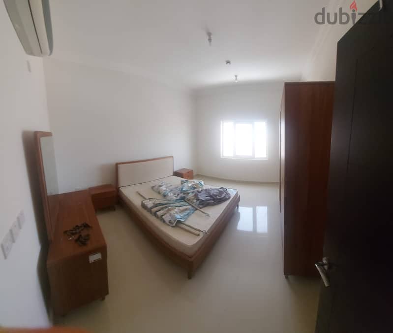 Flat For rent semi furnished in Al Wakrah No commission 13