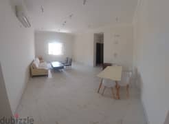 Flat For rent semi furnished in Al Wakrah behind McDonald\'s 2 room 0