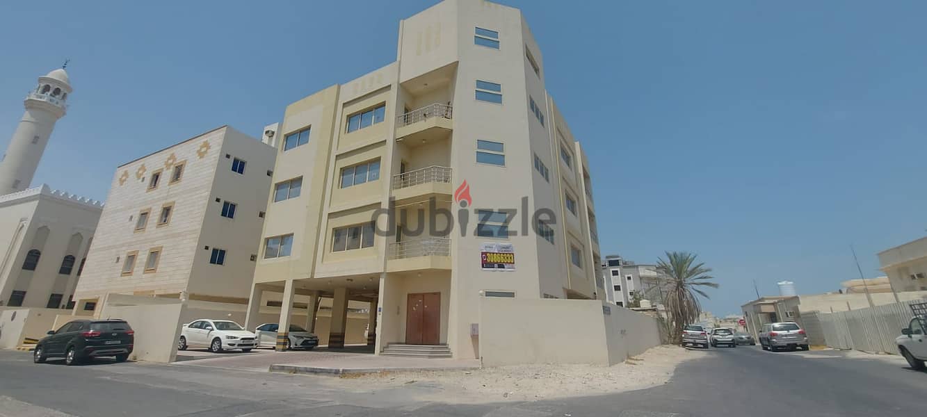 Al Wakrah for family only directly behind Kims Medical Center/ 3BHK 1