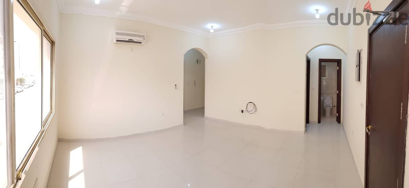 Al Wakrah for family only directly behind Kims Medical Center/ 3BHK 4