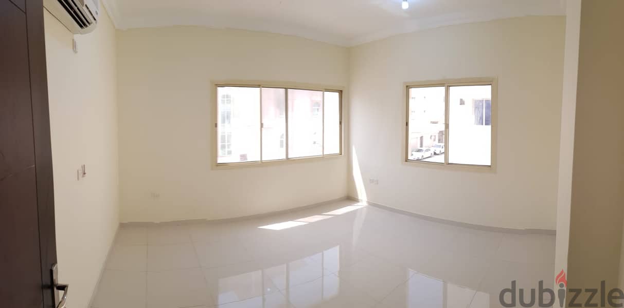 Al Wakrah for family only directly behind Kims Medical Center/ 3BHK 9