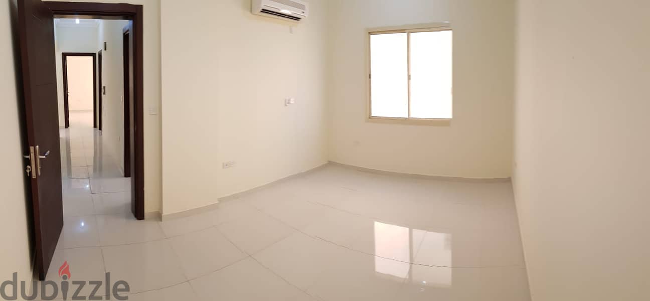 Al Wakrah for family only directly behind Kims Medical Center/ 3BHK 10