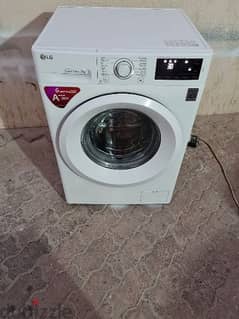 Lg 7 Kg Washing Machine For Sell