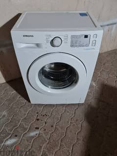 Samsung 6 Kg Washing Machine For Sell