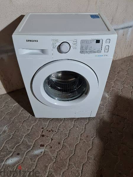 Samsung 6 Kg Washing Machine For Sell 0