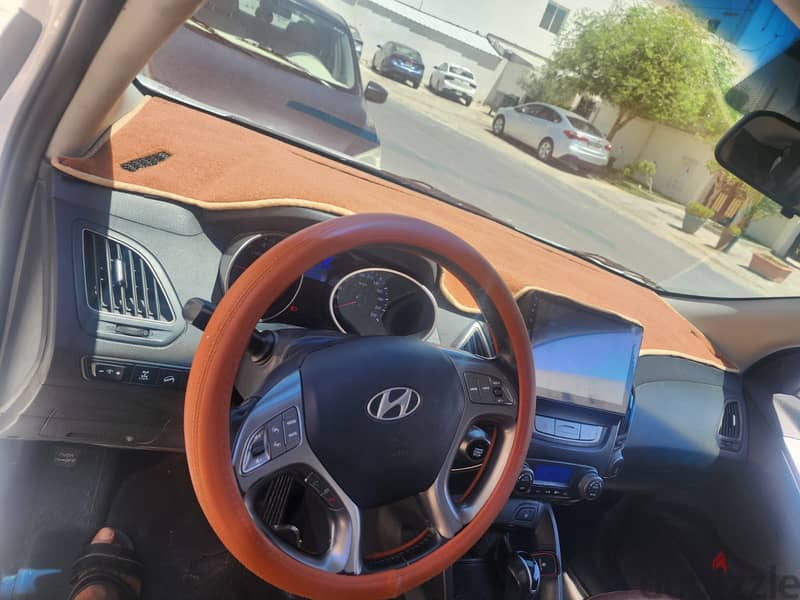 Hyundai Tucson Limited 2015 3