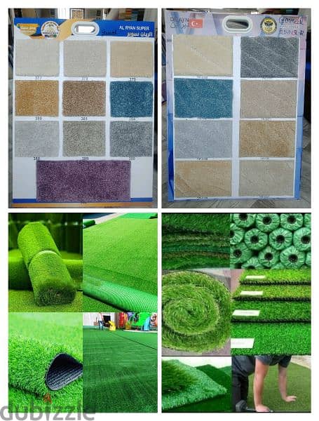 Artificial grass carpet shop - We Selling New artificial grass carpet 2