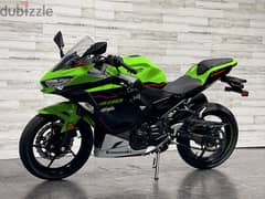 2022 Kawasaki Ninja 400ABS(+971 525231643)